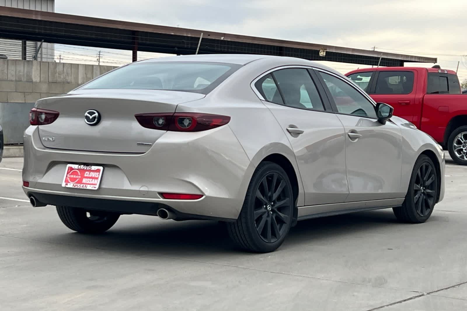 Thumbnail: 2024 Mazda Mazda3 - 3