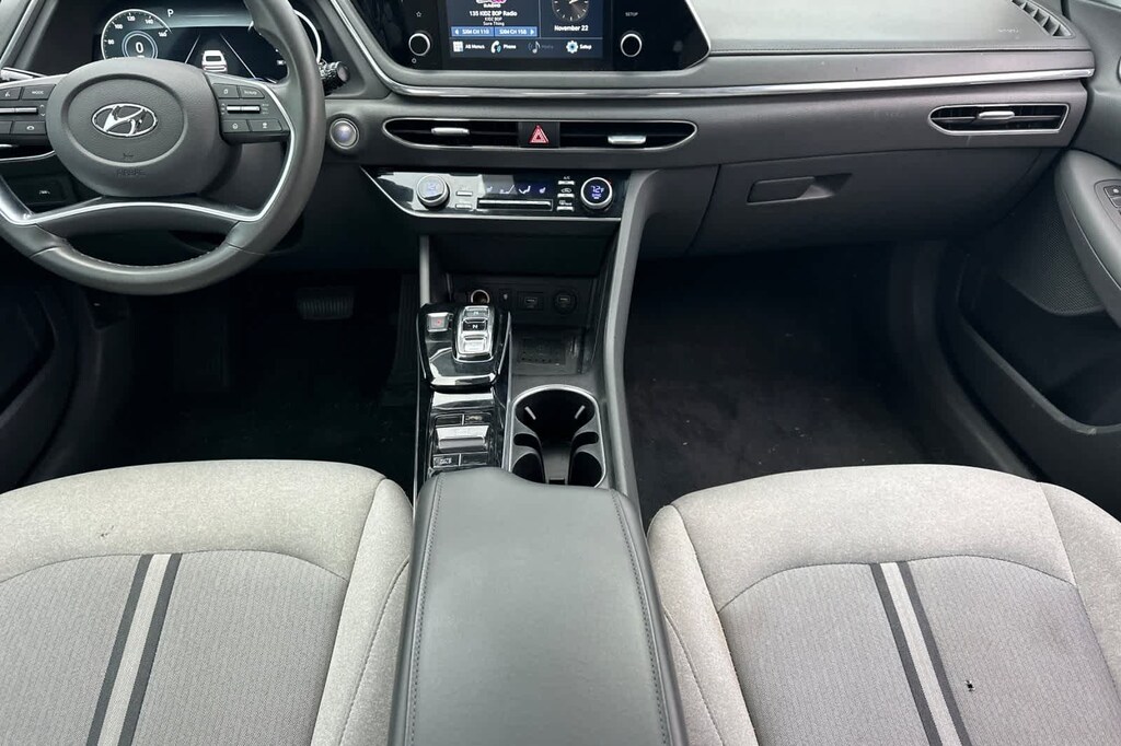 Used 2021 Hyundai Sonata SEL Sedan