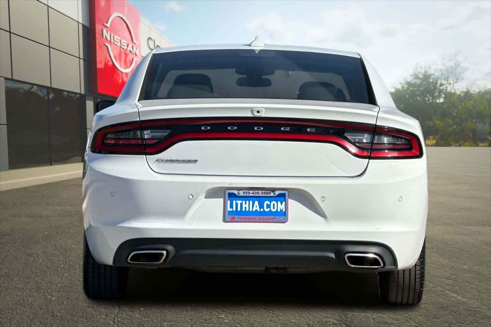 Thumbnail: 2023 Dodge Charger - 8