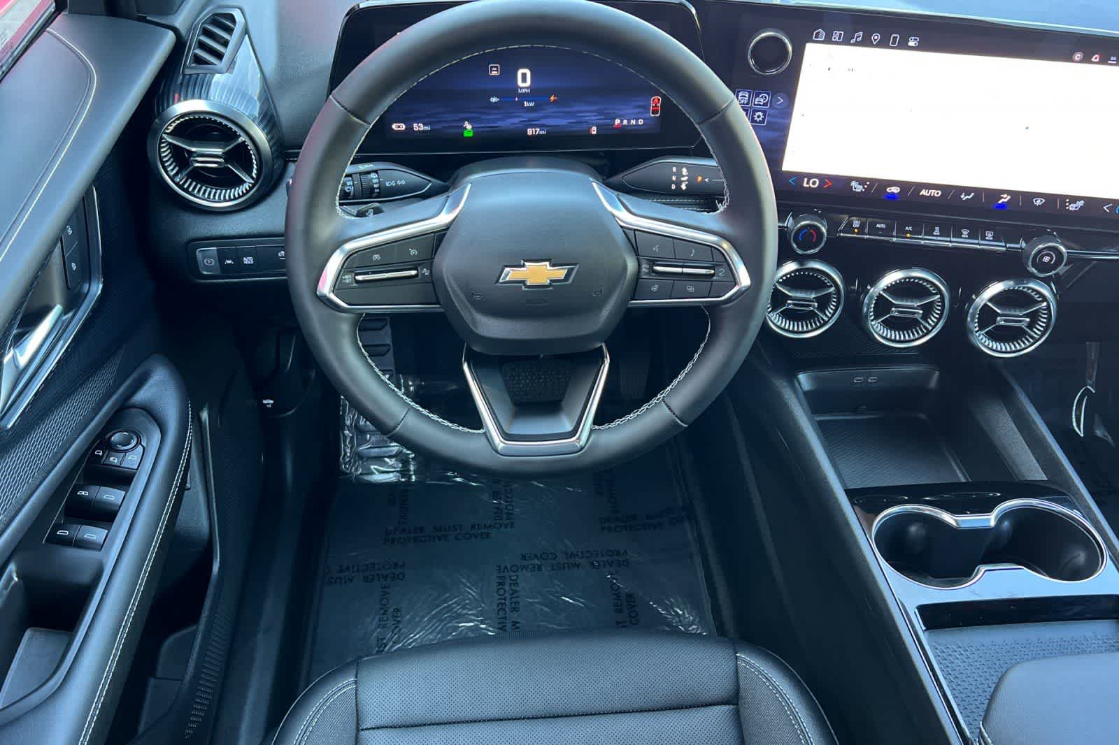 Thumbnail: 2025 Chevrolet Blazer EV - 16