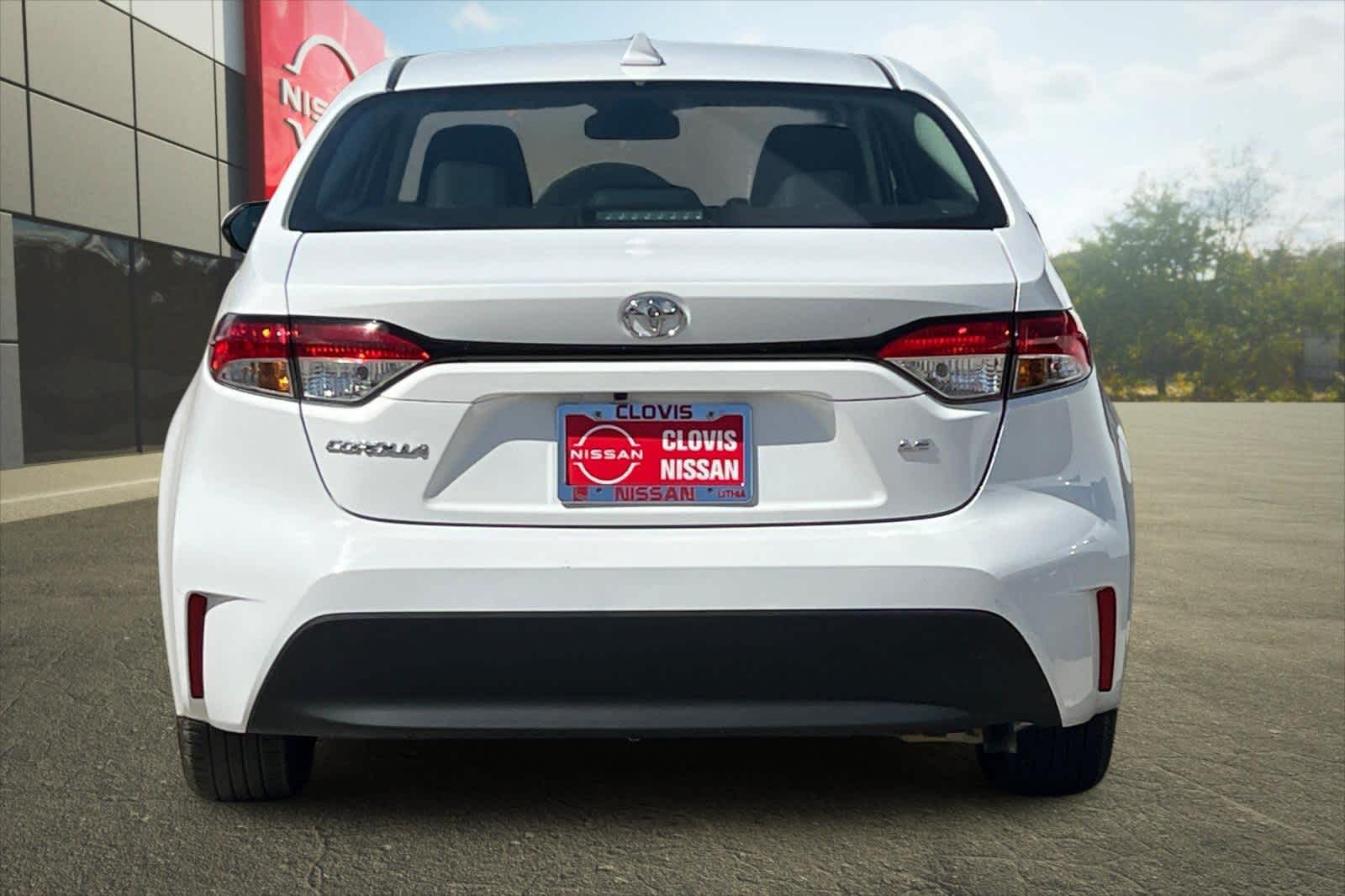 Thumbnail: 2024 Toyota Corolla - 8