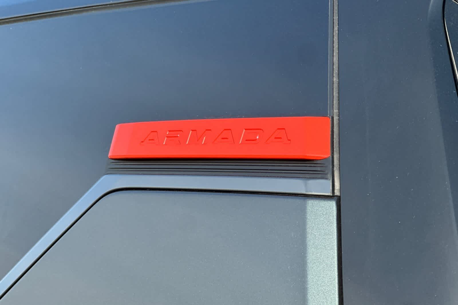 Thumbnail: 2026 Nissan Armada - 17