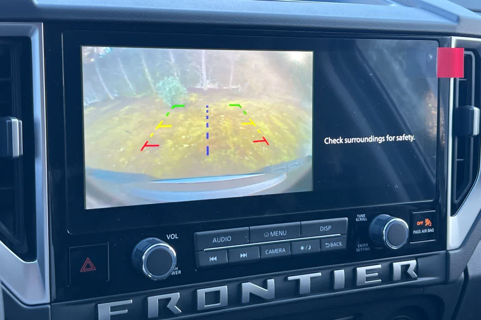 Thumbnail: 2026 Nissan Frontier - 21