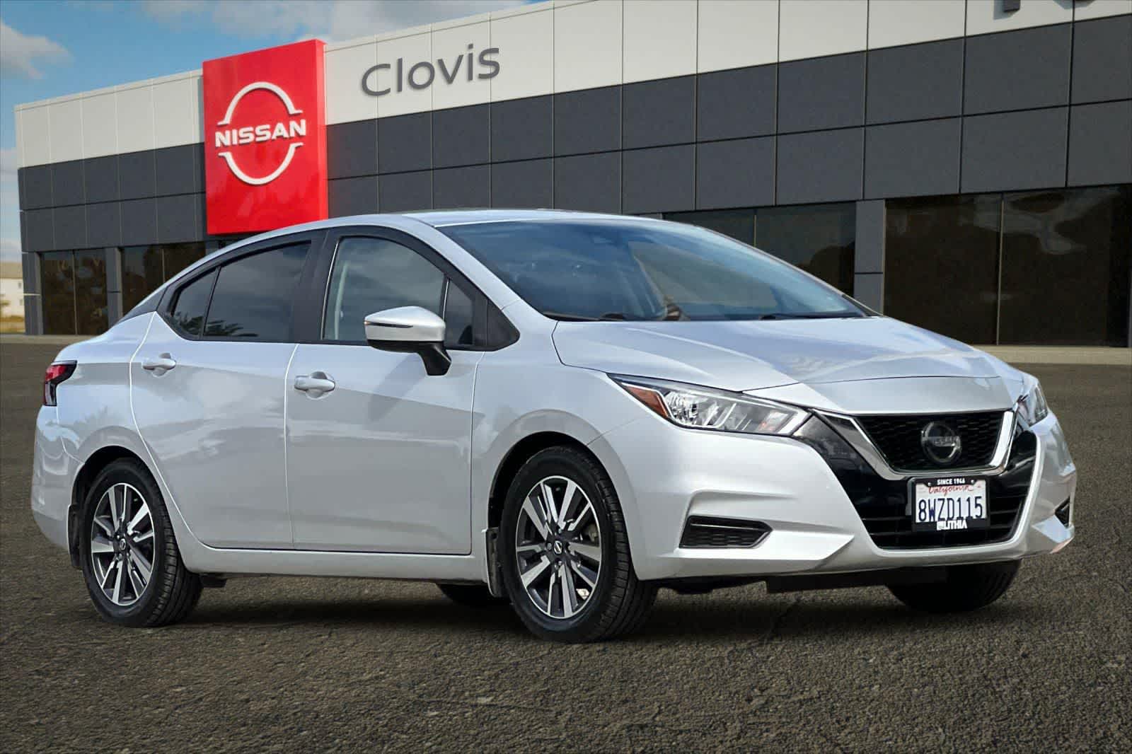 Thumbnail: 2020 Nissan Versa - 10
