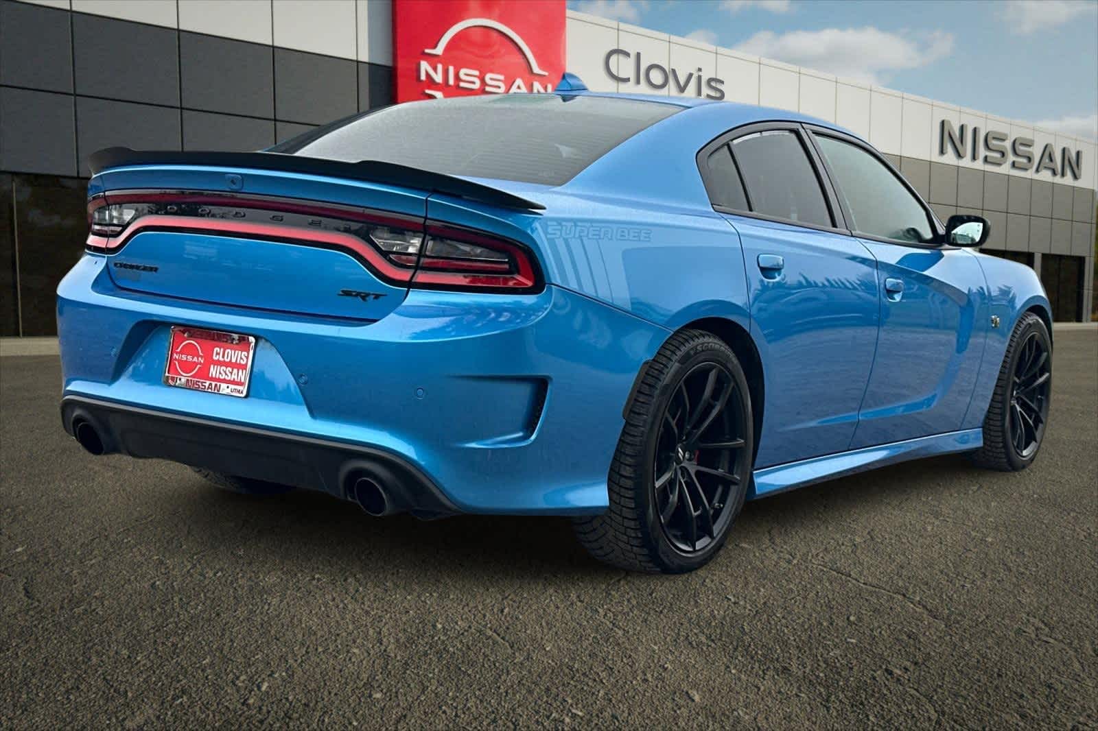 Thumbnail: 2023 Dodge Charger - 3