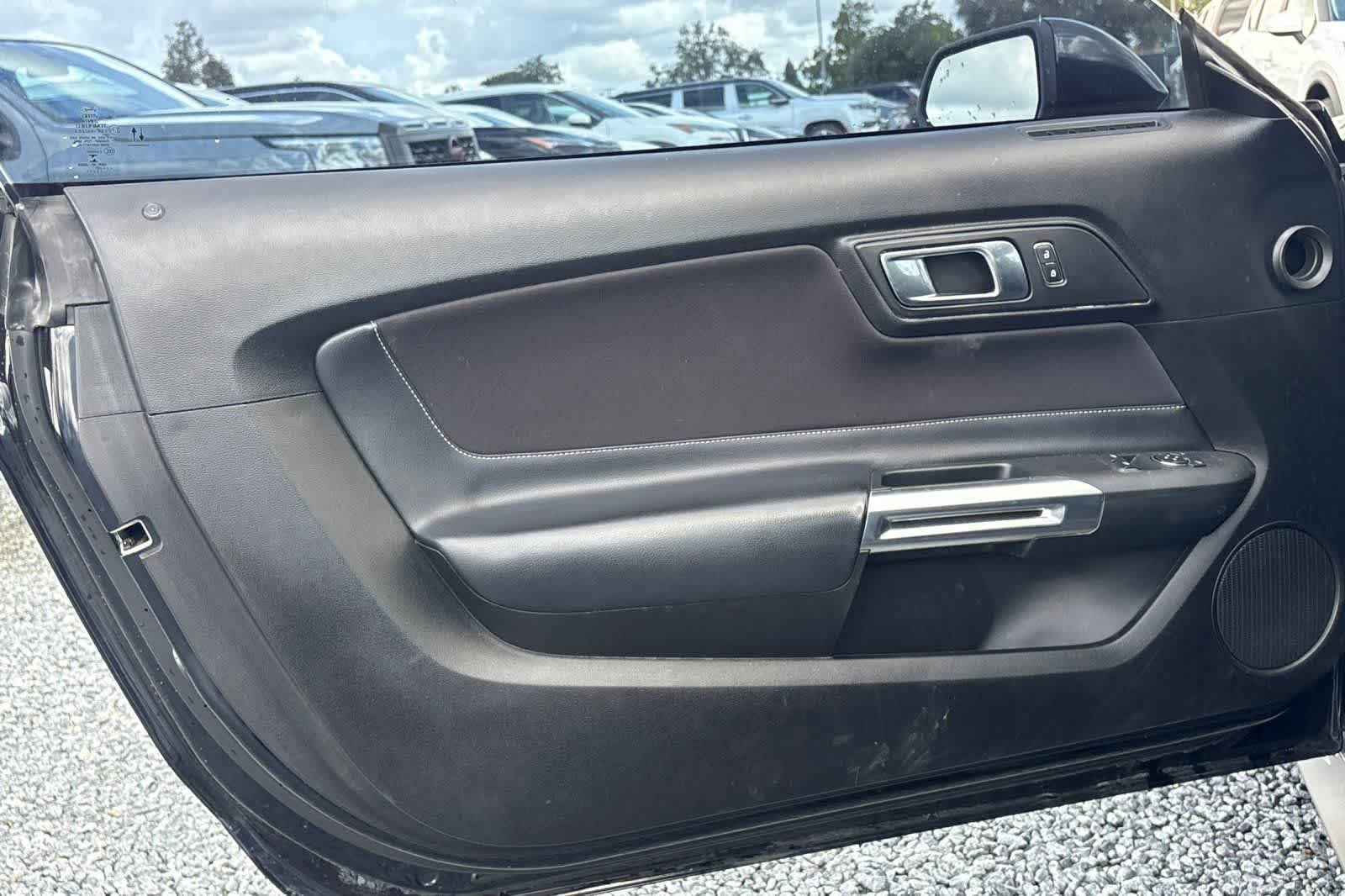 Thumbnail: 2021 Ford Mustang - 15