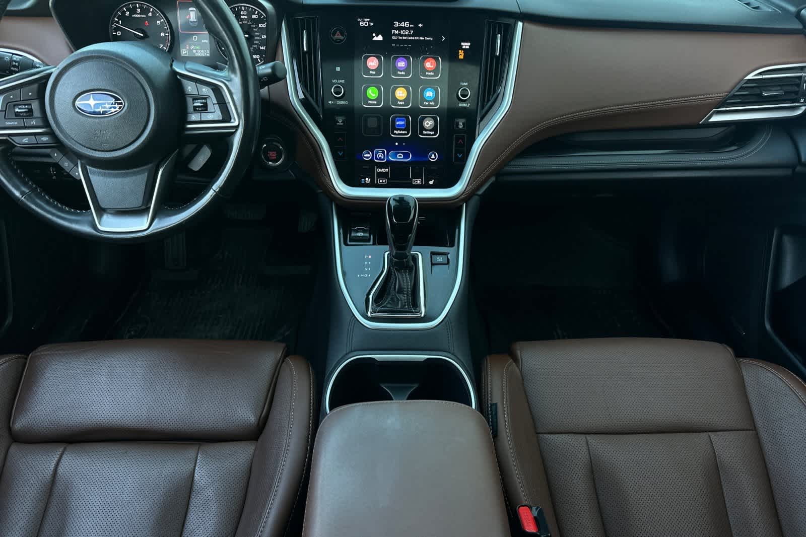 Thumbnail: 2022 Subaru Outback - 4