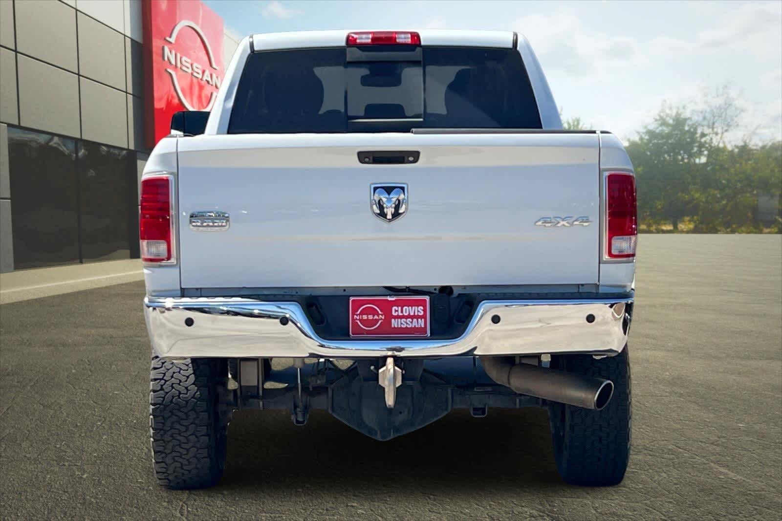 Thumbnail: 2013 RAM 2500 - 8