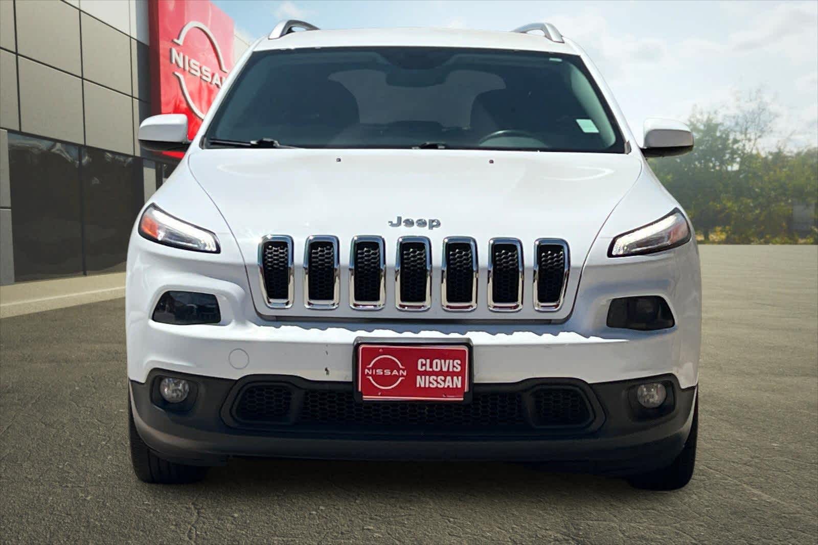 Thumbnail: 2014 Jeep Cherokee - 11
