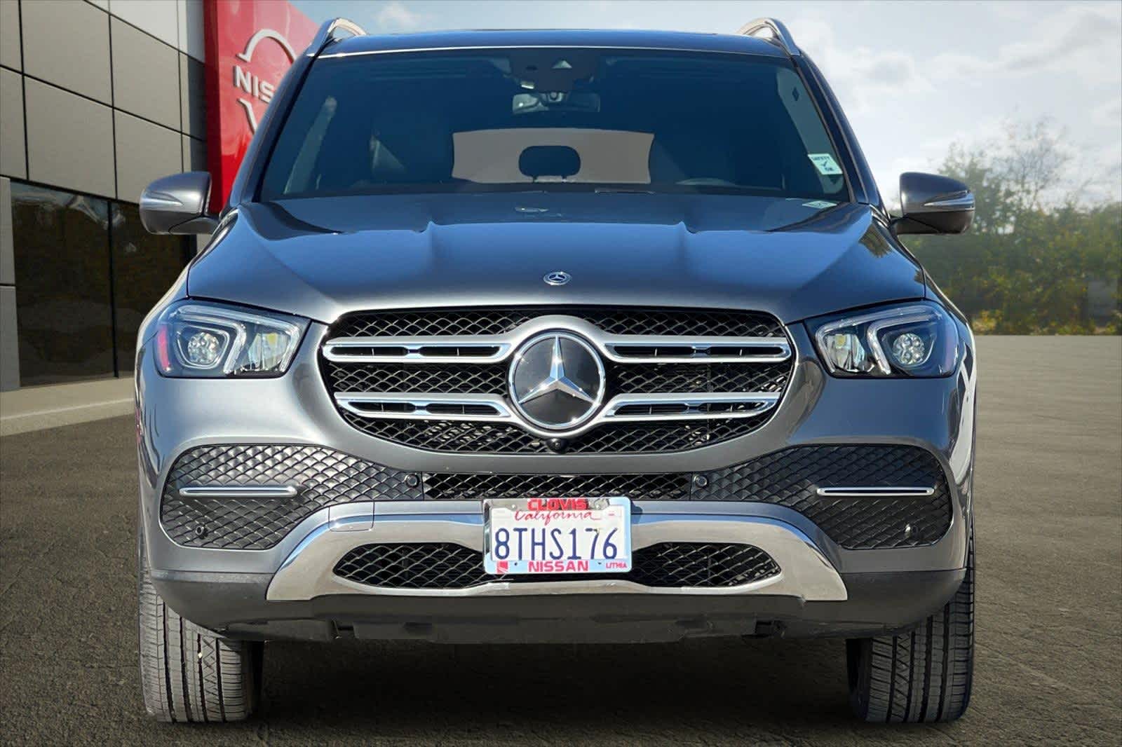 Thumbnail: 2020 Mercedes-Benz GLE - 11