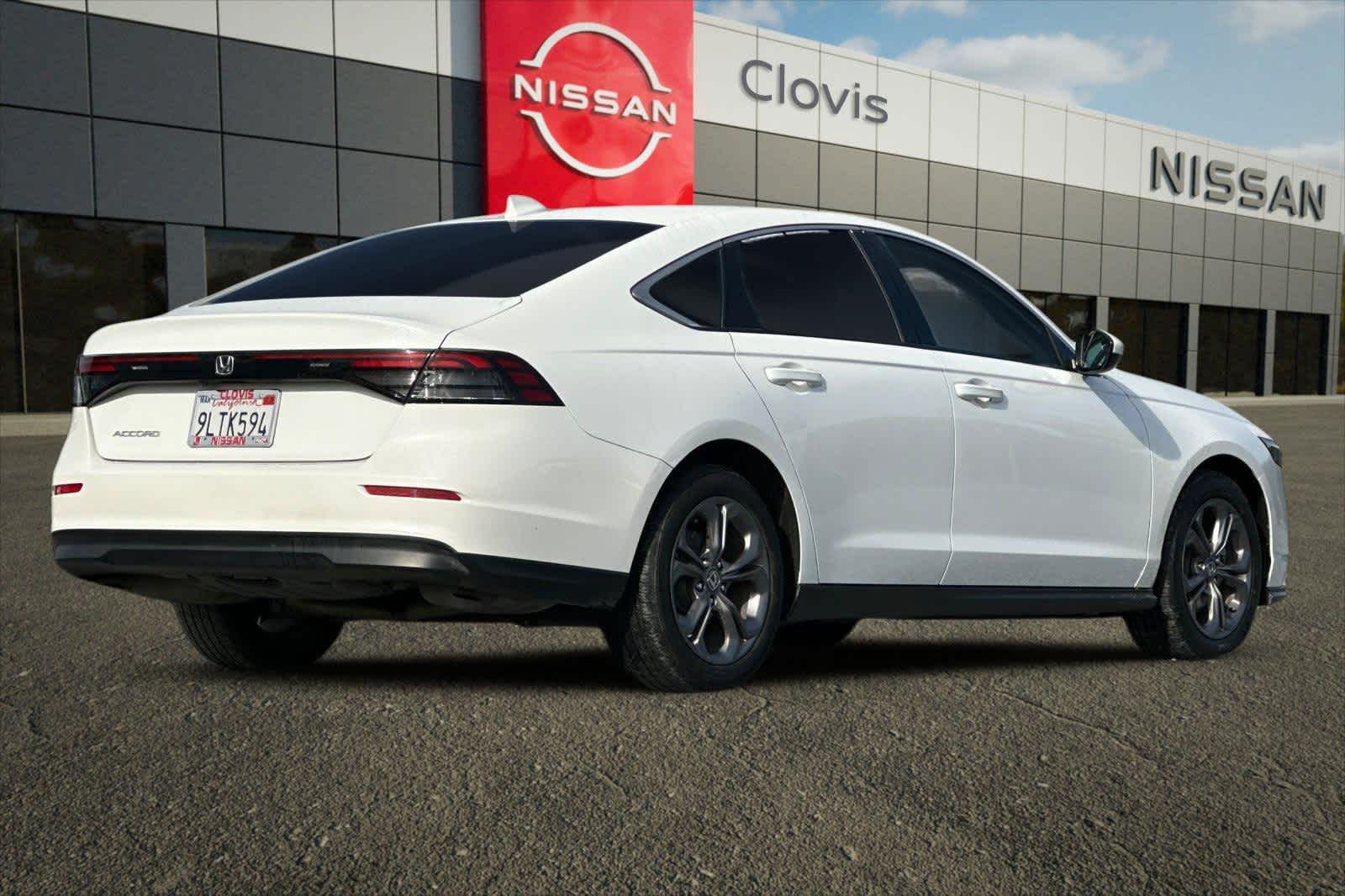 Thumbnail: 2024 Honda Accord - 3