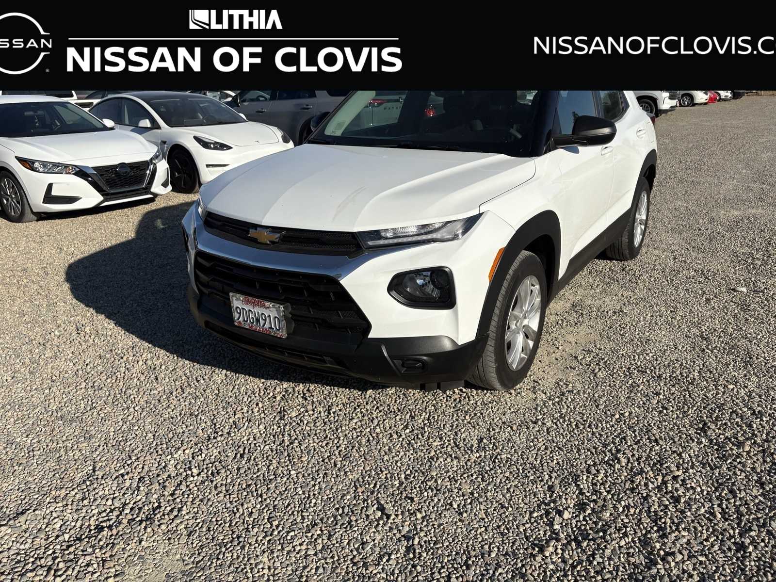 2023 Chevrolet TrailBlazer LS -
                  Clovis, CA