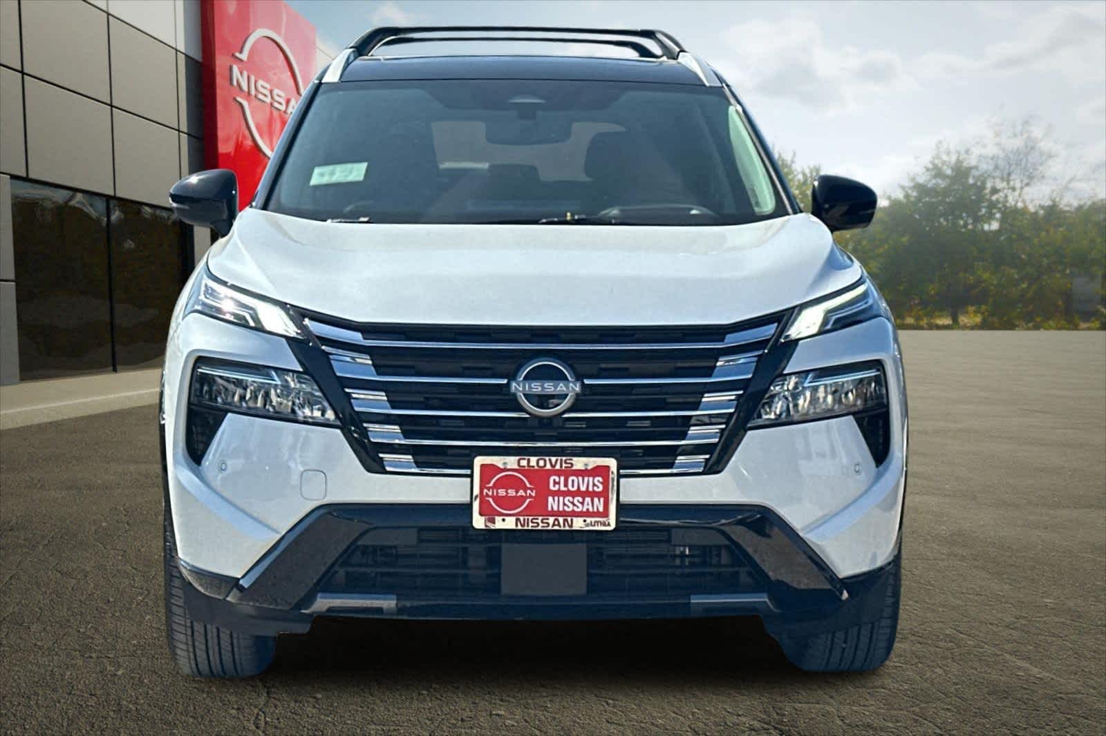 Thumbnail: 2026 Nissan Rogue - 11