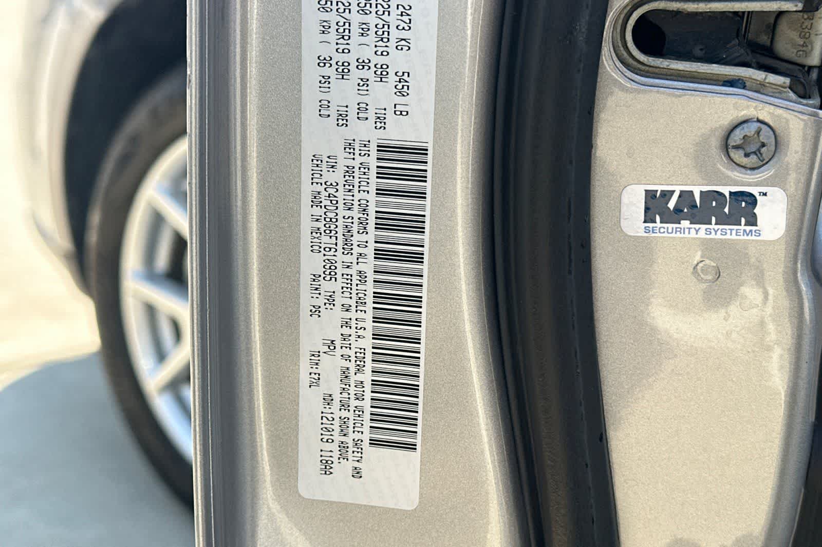 Thumbnail: 2015 Dodge Journey - 37