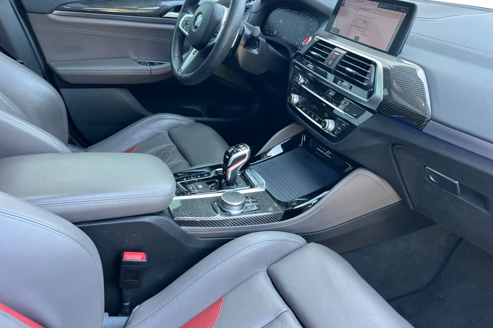 Thumbnail: 2021 BMW X4 - 18