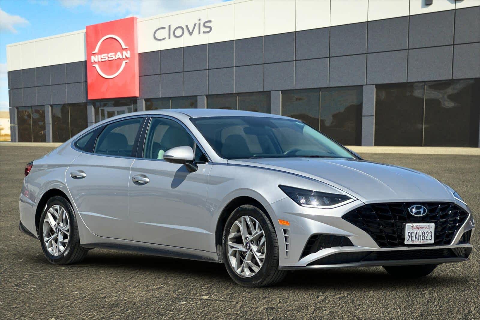 Thumbnail: 2023 Hyundai Sonata - 10