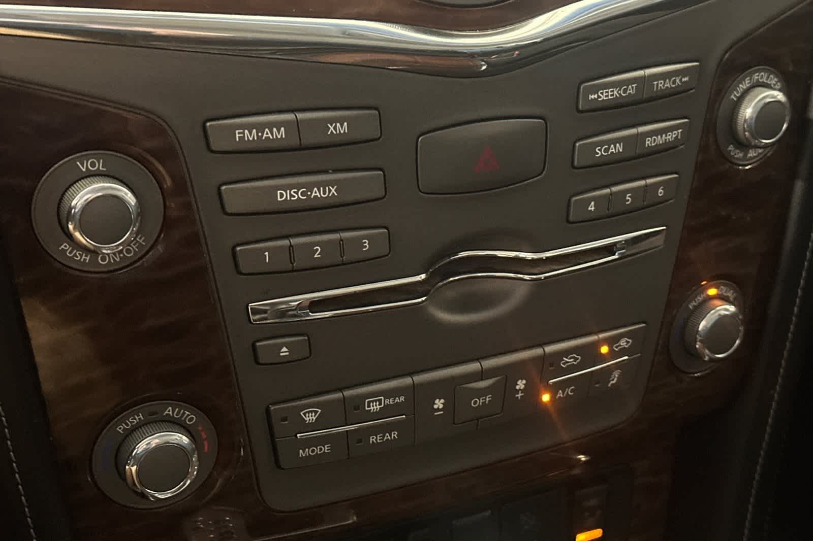 Thumbnail: 2017 Nissan Armada - 24