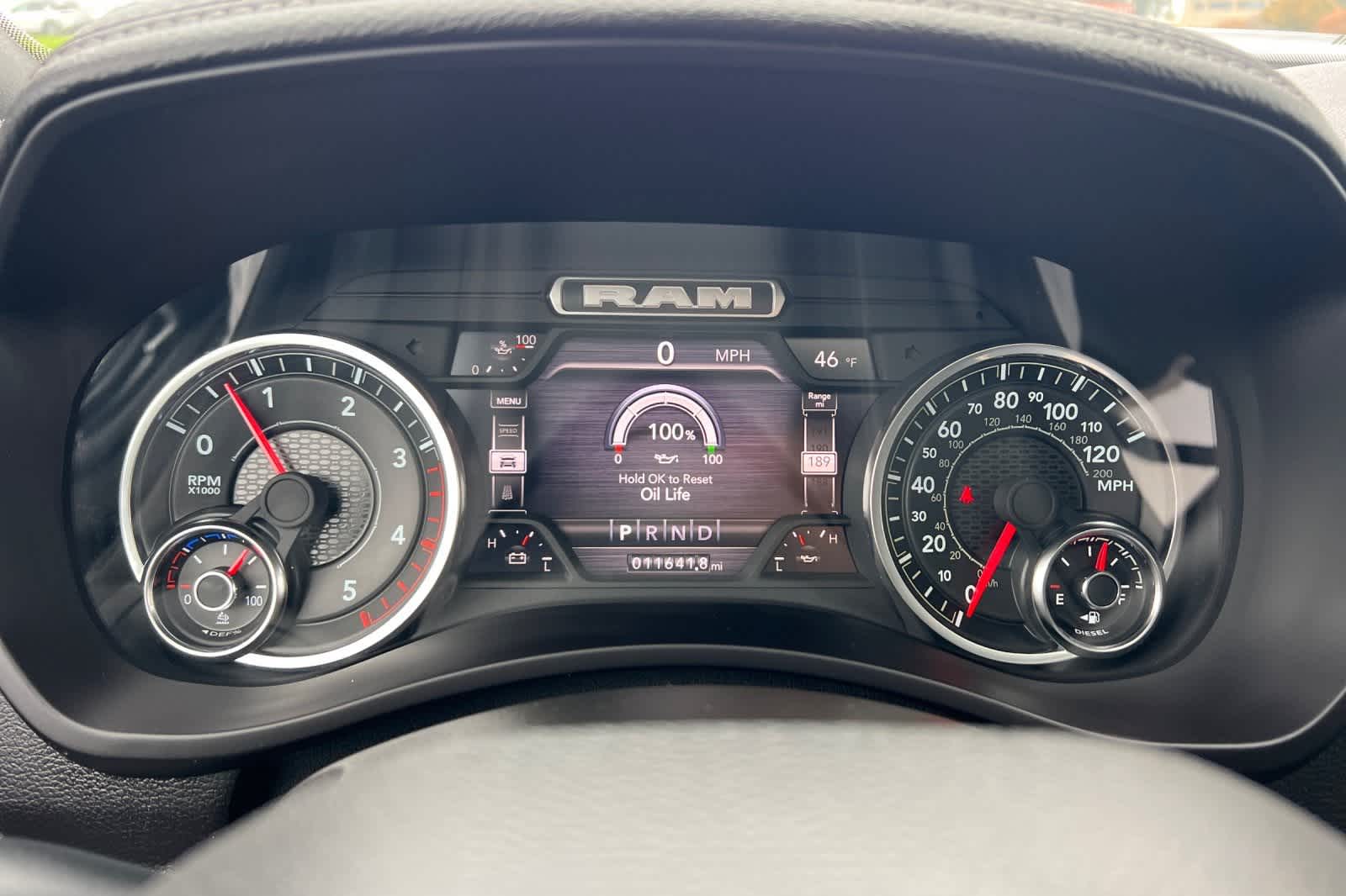 Thumbnail: 2023 RAM 2500 - 33