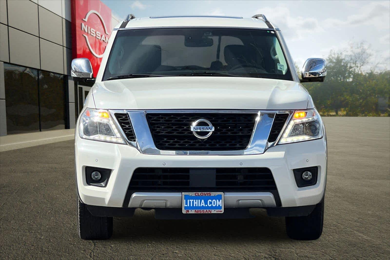 Thumbnail: 2017 Nissan Armada - 11