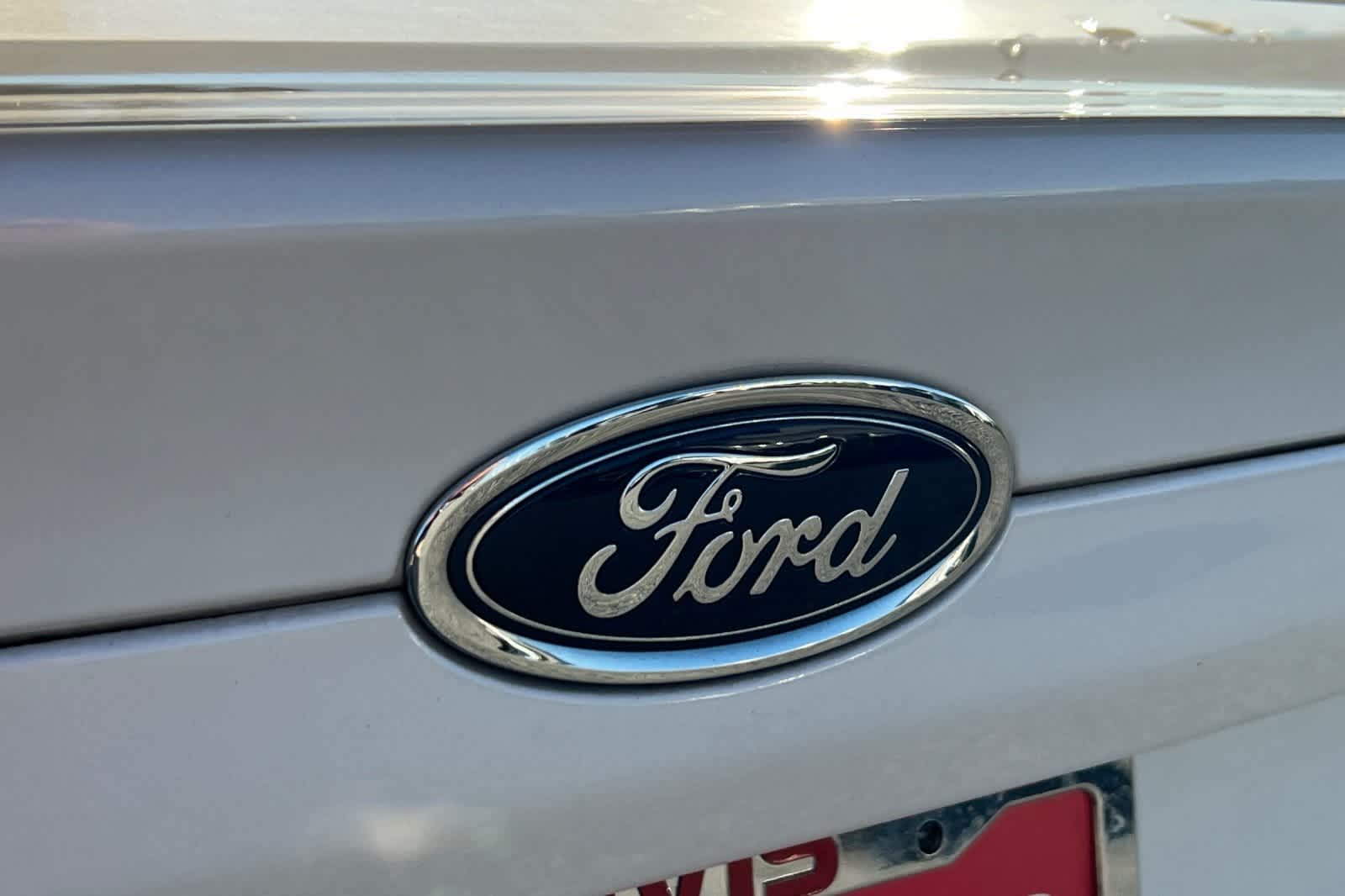 Thumbnail: 2014 Ford Fusion - 15