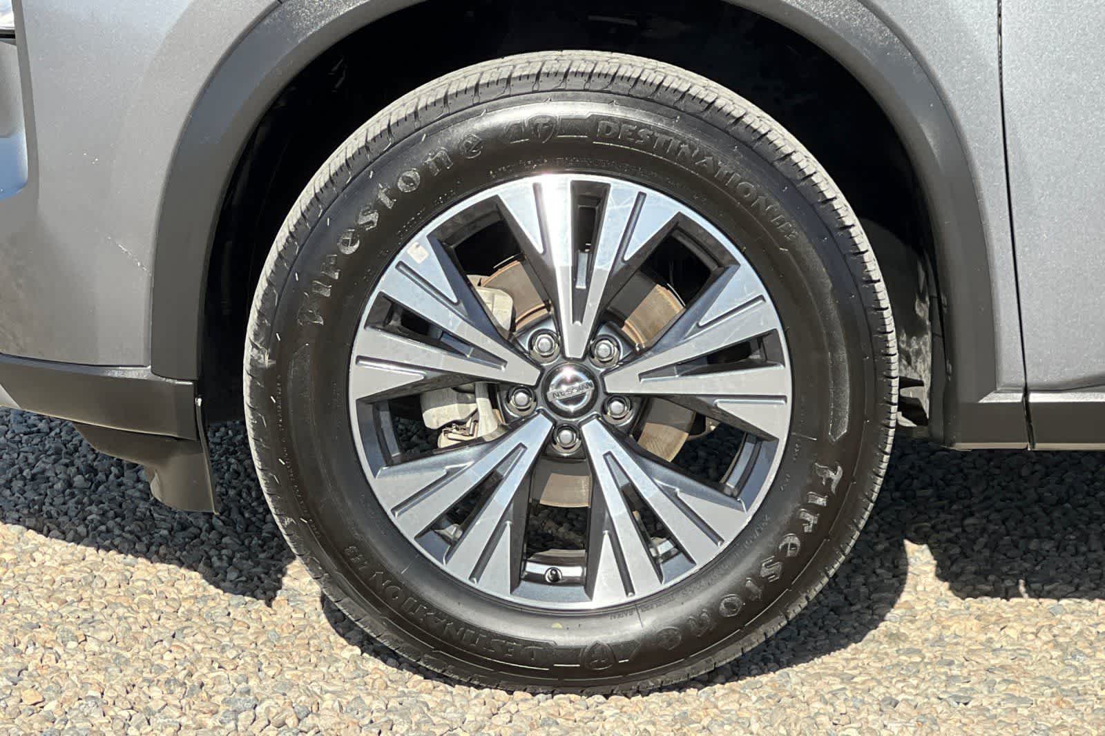 Thumbnail: 2021 Nissan Rogue - 35
