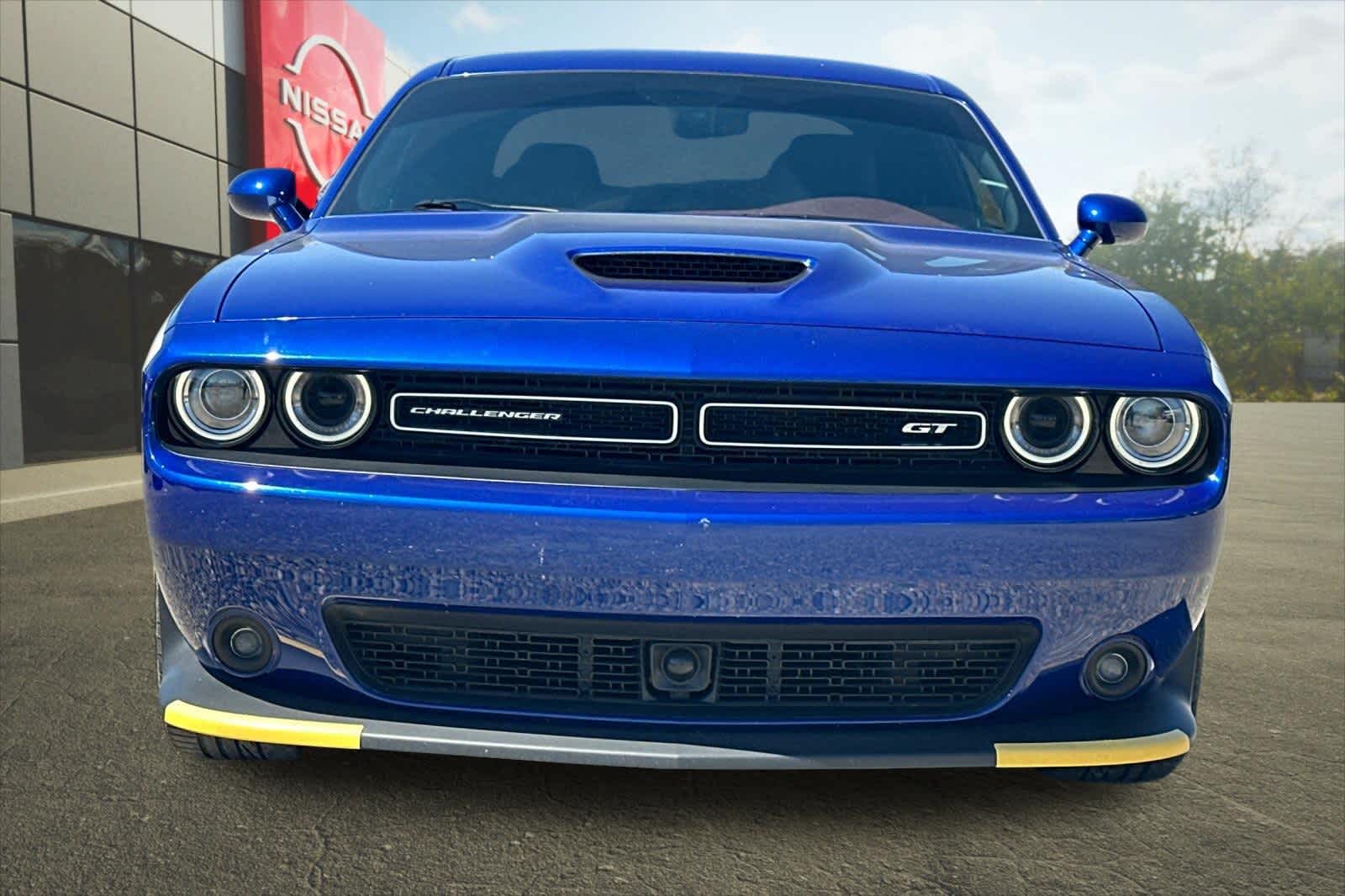 Thumbnail: 2022 Dodge Challenger - 11