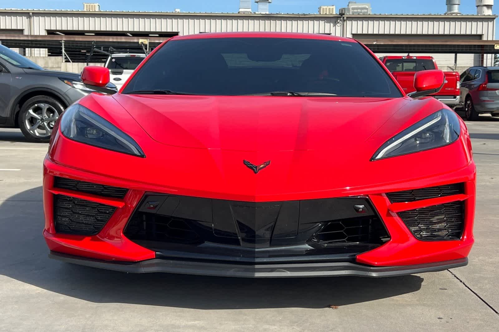 Thumbnail: 2023 Chevrolet Corvette - 9