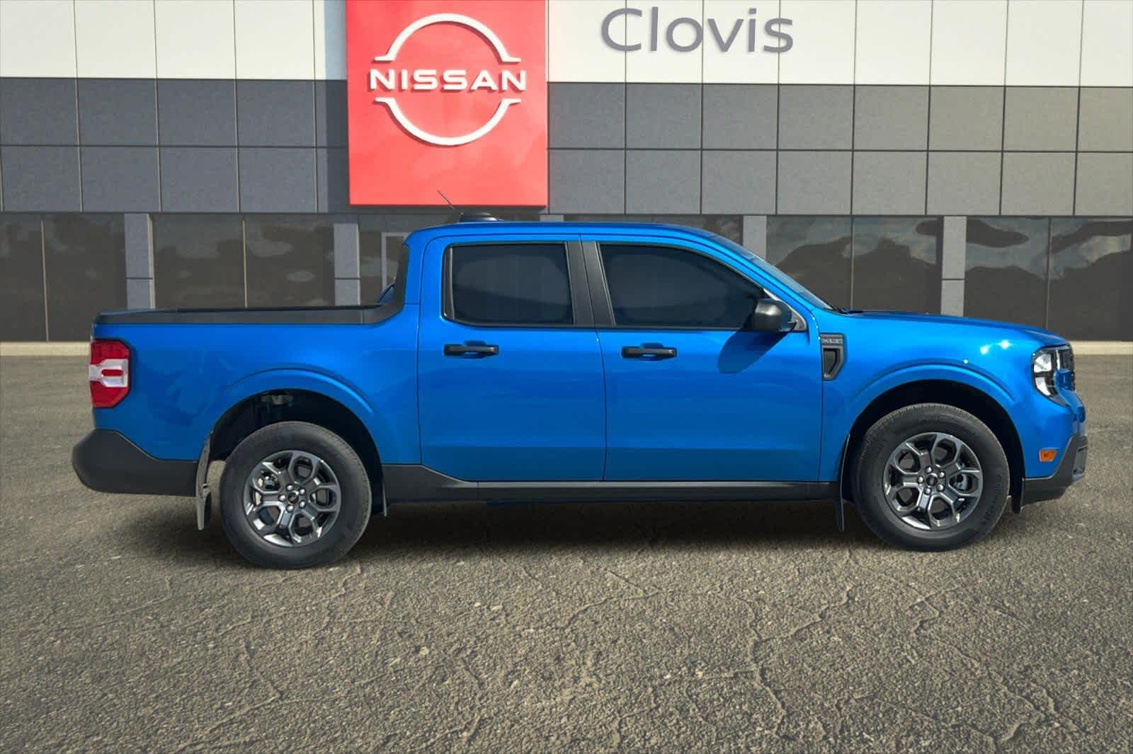 Thumbnail: 2025 Ford Maverick - 9