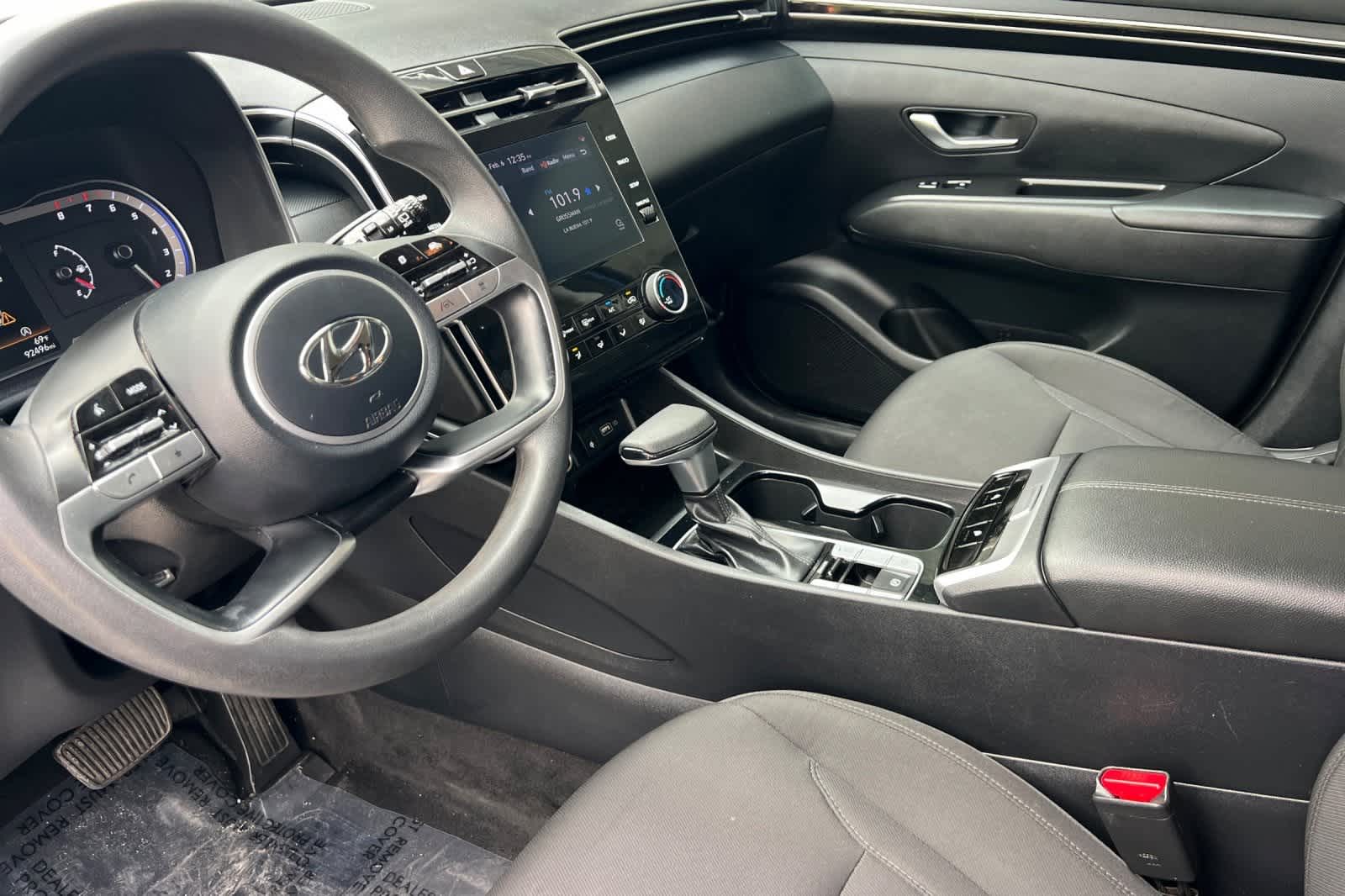 Thumbnail: 2023 Hyundai Tucson - 12