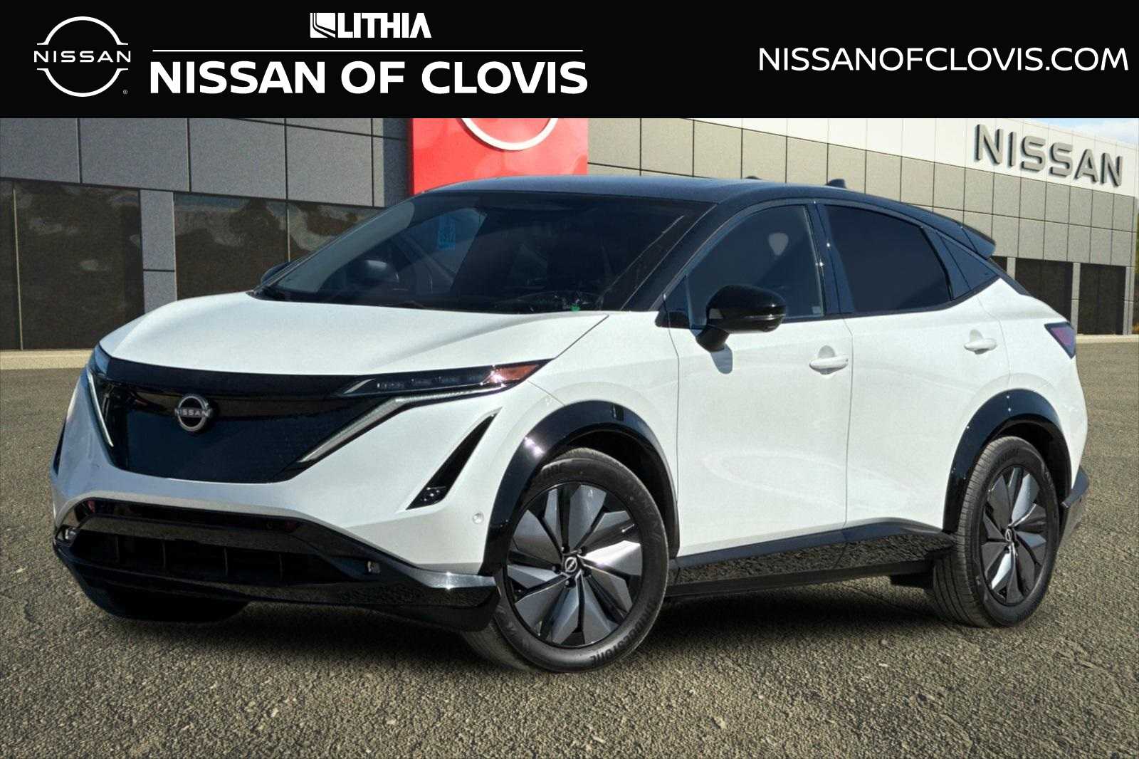 Thumbnail: 2023 Nissan Ariya - 1