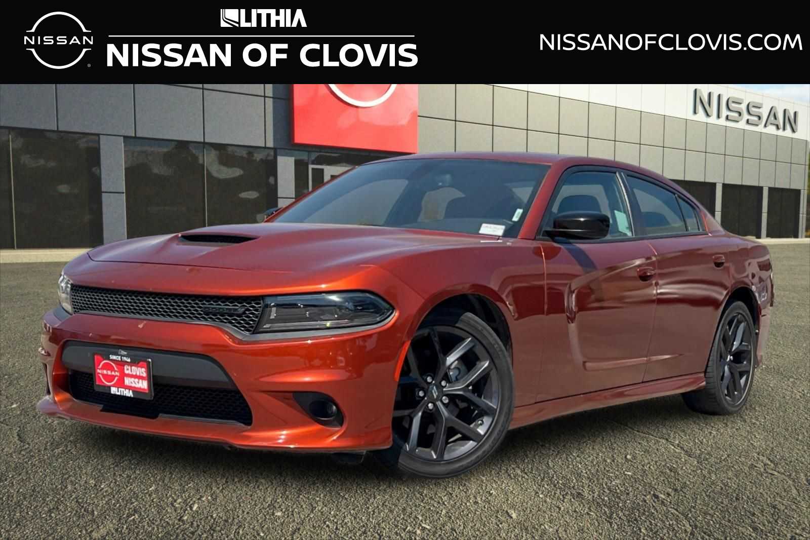 Thumbnail: 2022 Dodge Charger - 1