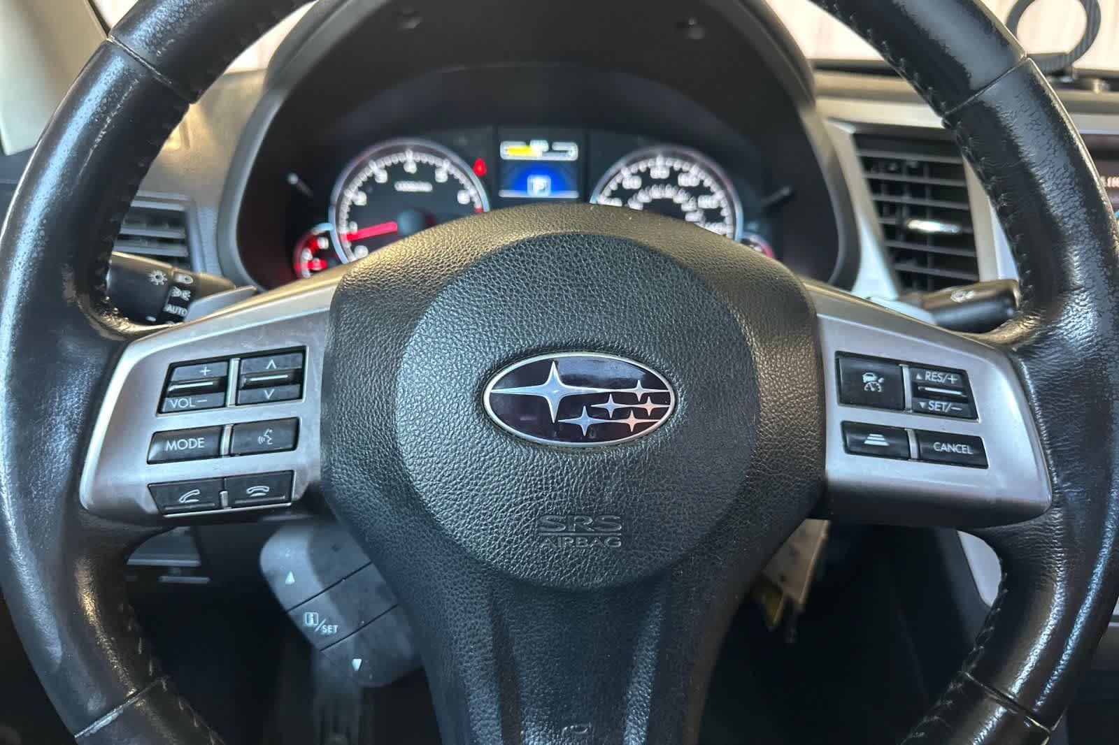 Thumbnail: 2014 Subaru Legacy - 25