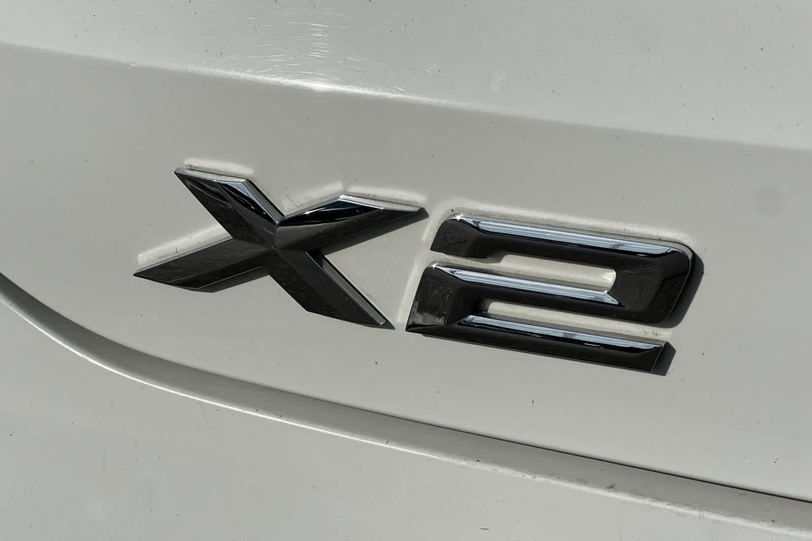 Thumbnail: 2018 BMW X2 - 17