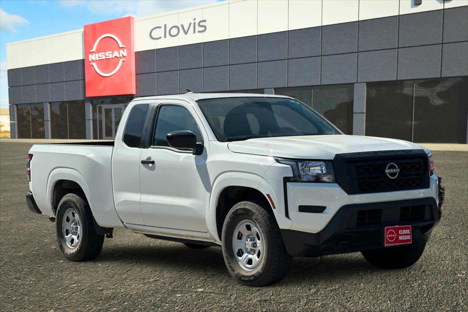 Thumbnail: 2023 Nissan Frontier - 10