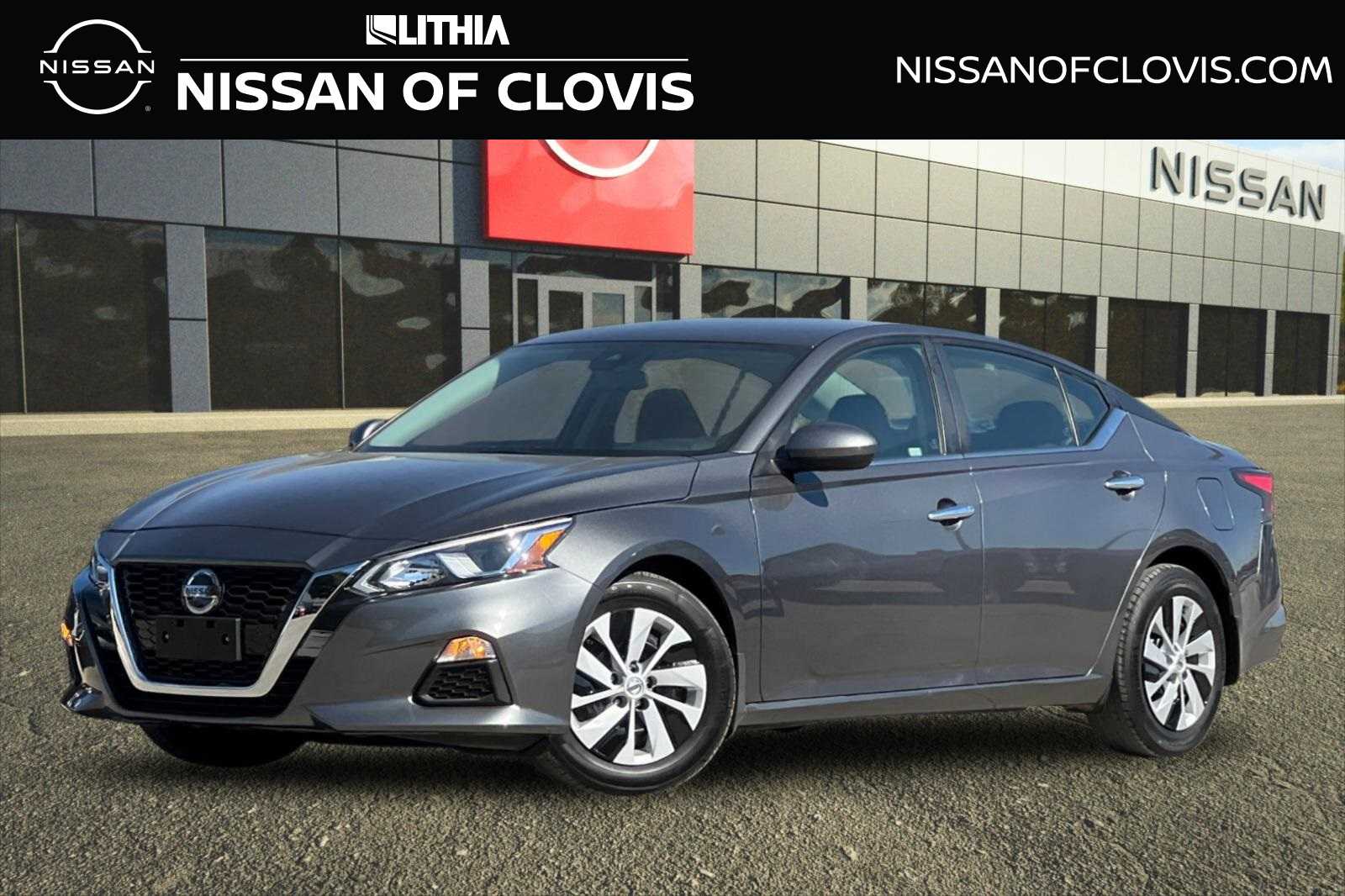 Thumbnail: 2022 Nissan Altima - 1