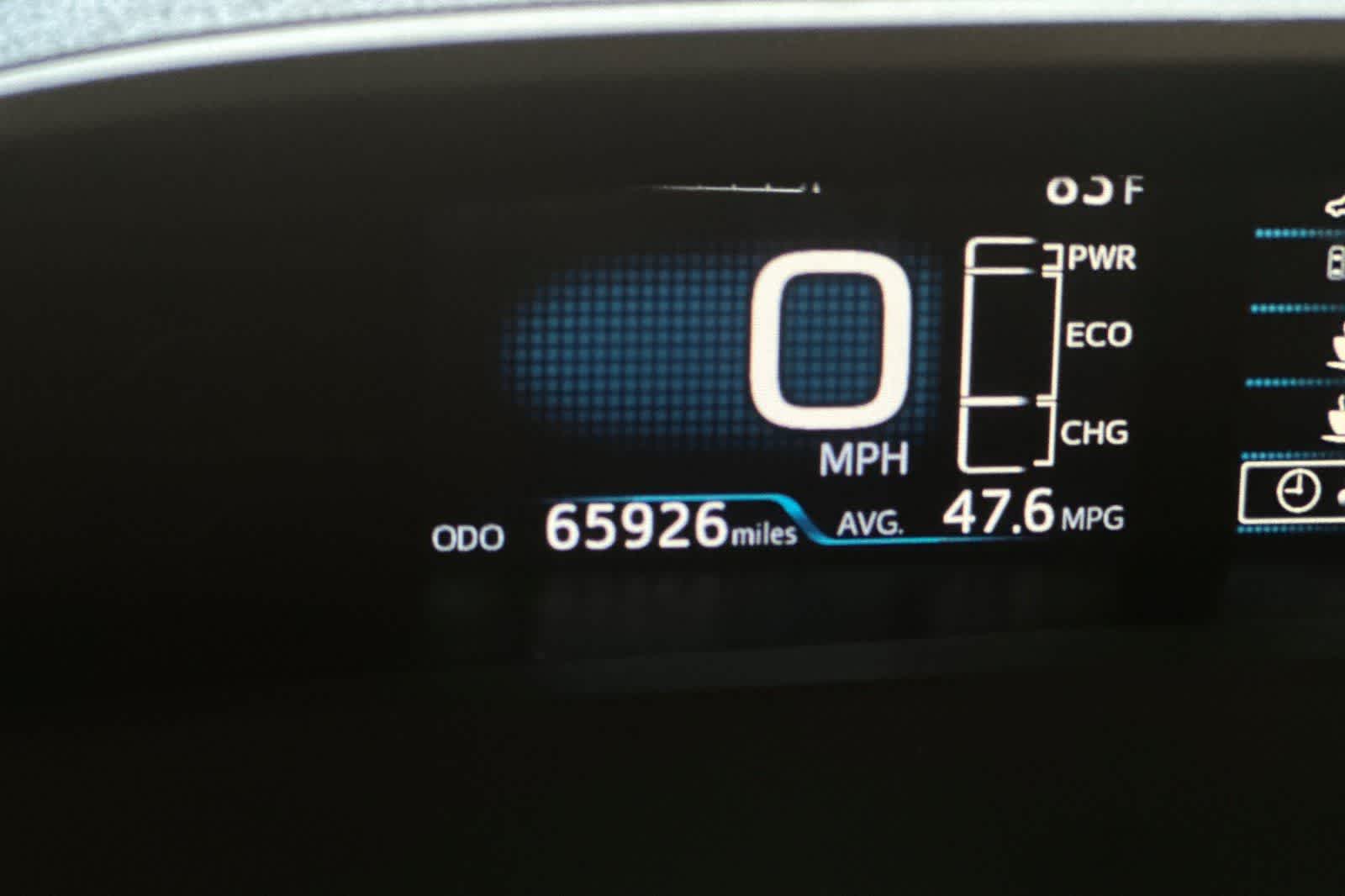 Thumbnail: 2019 Toyota Prius Prime - 24