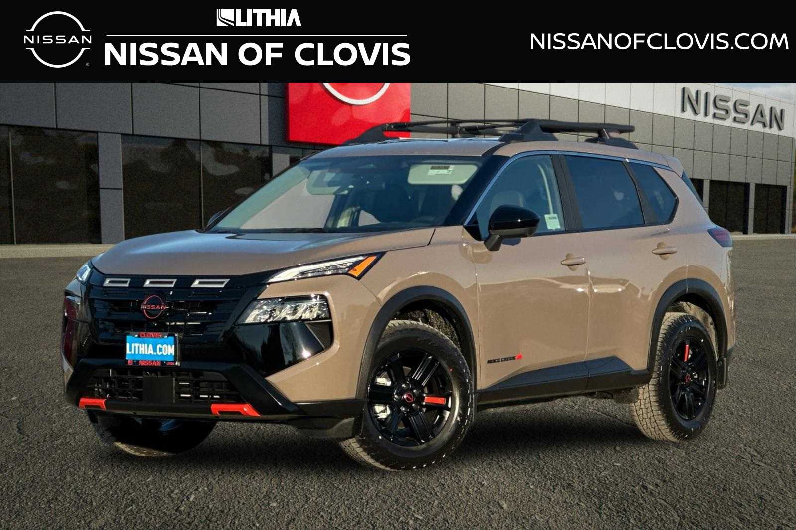Thumbnail: 2026 Nissan Rogue - 1
