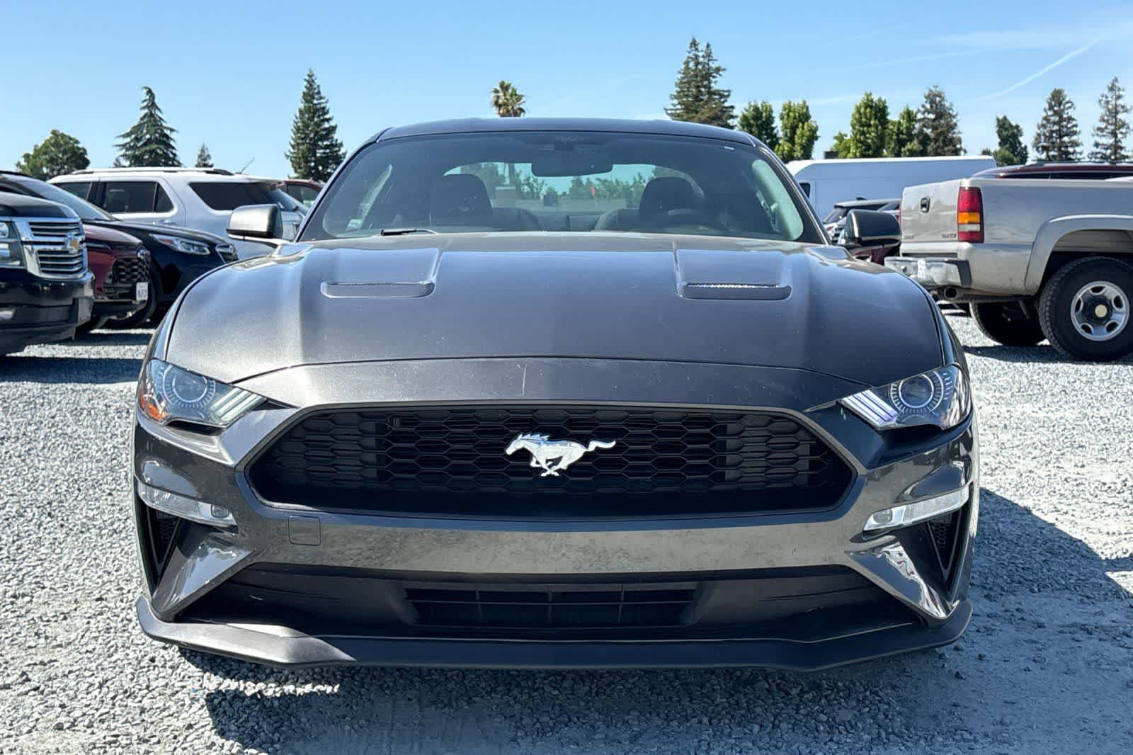Thumbnail: 2020 Ford Mustang - 11