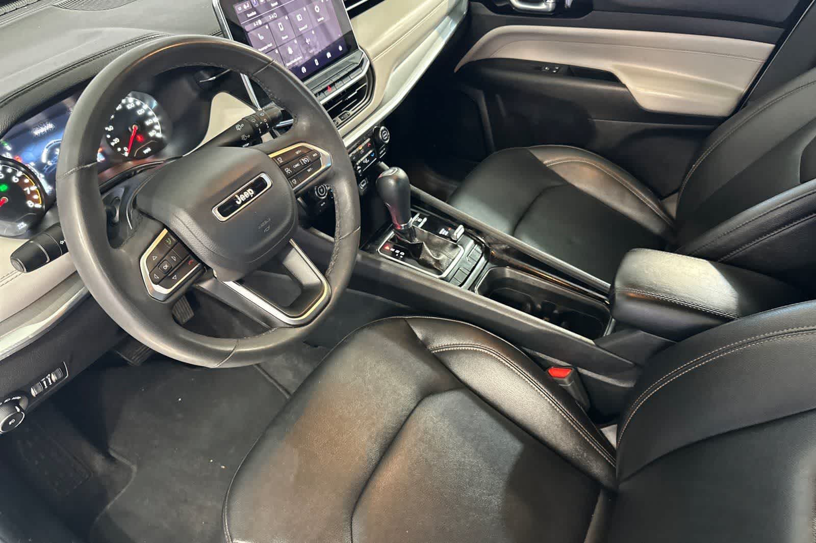 Thumbnail: 2024 Jeep Compass - 11