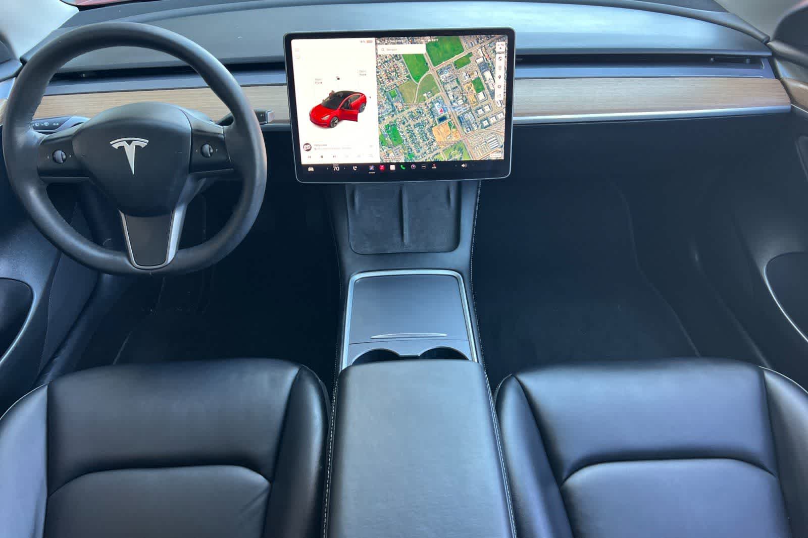 Thumbnail: 2022 Tesla Model 3 - 4