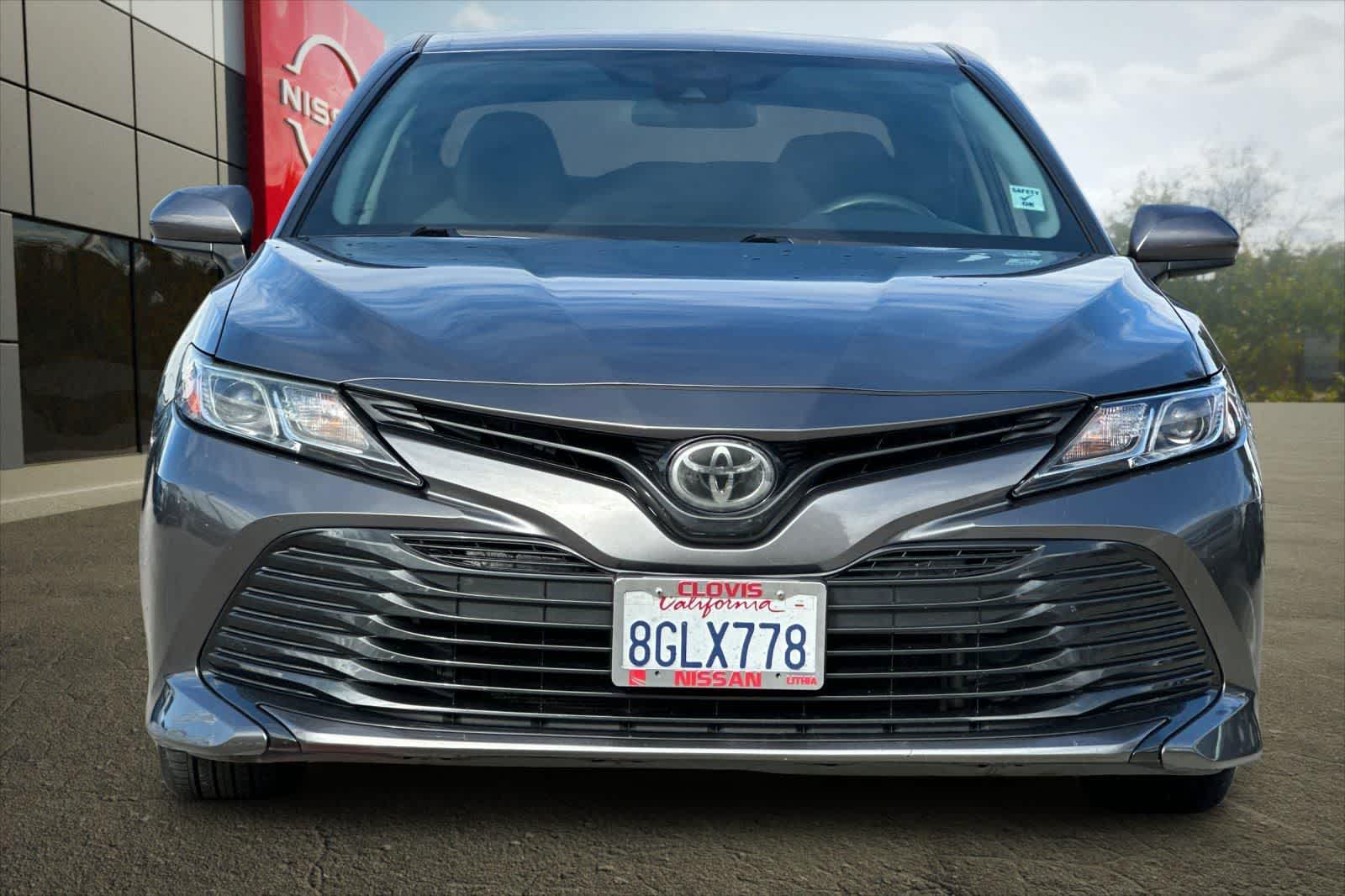 Thumbnail: 2018 Toyota Camry - 11