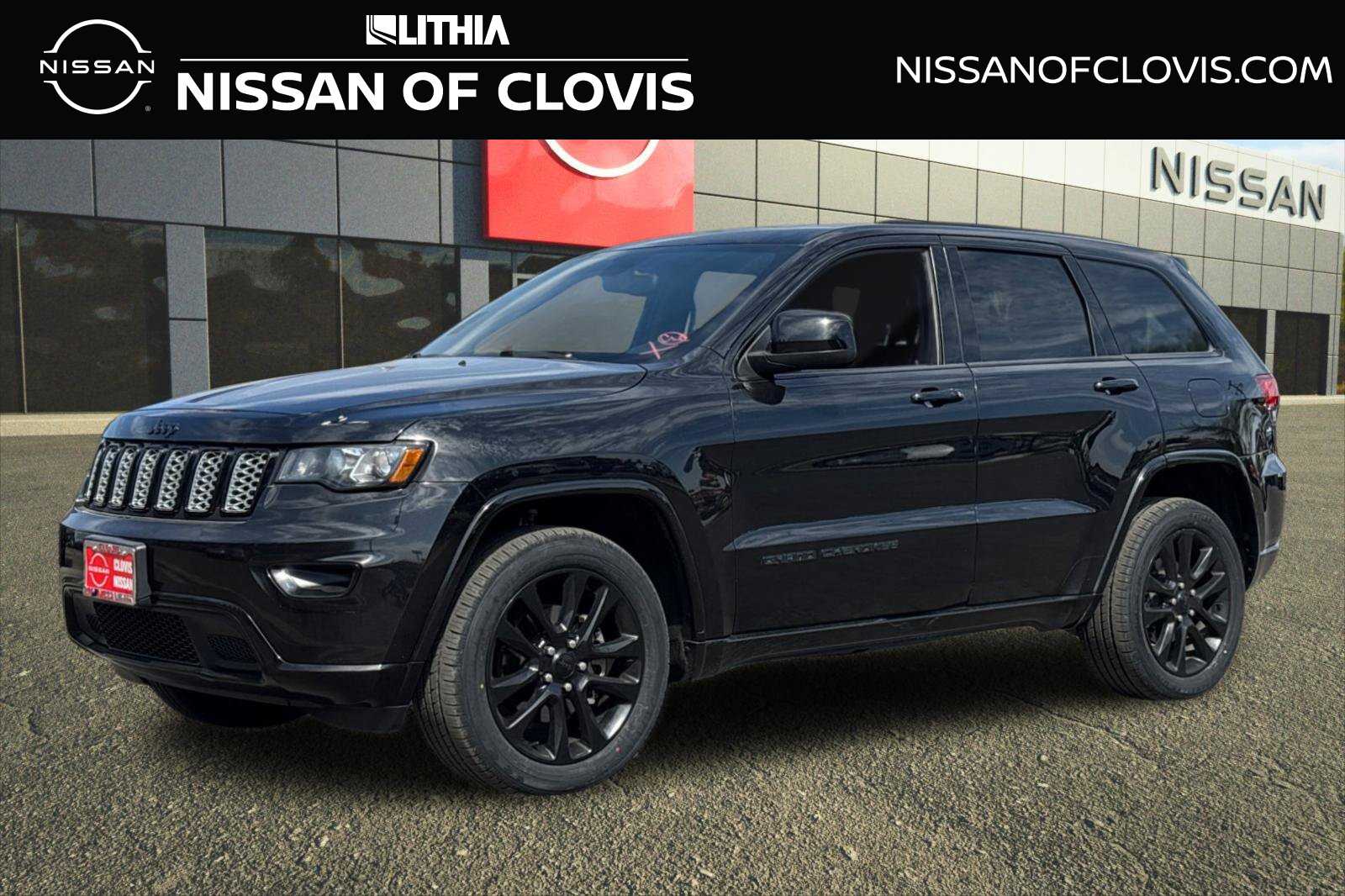 2020 Jeep Grand Cherokee