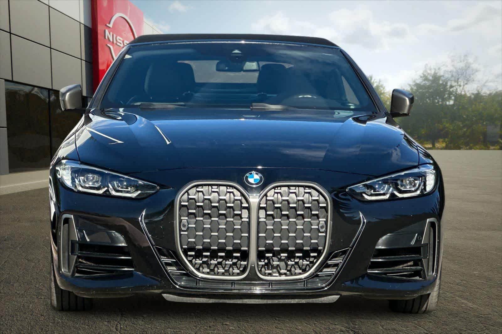 Thumbnail: 2023 BMW 4 Series - 11