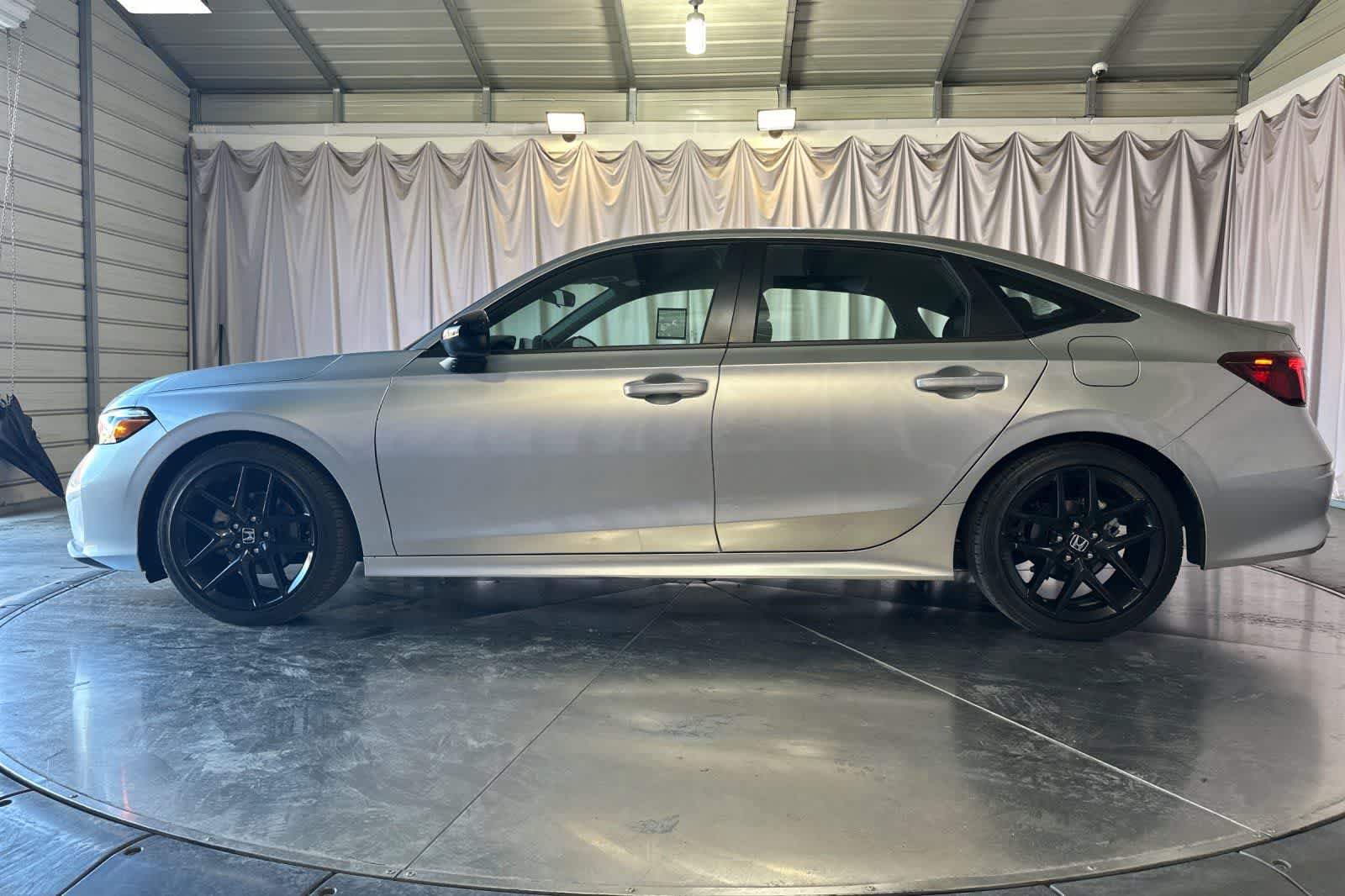 Thumbnail: 2025 Honda Civic - 6