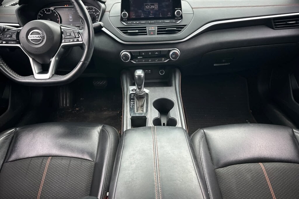 Used 2019 Nissan Altima 2.5 SR Sedan