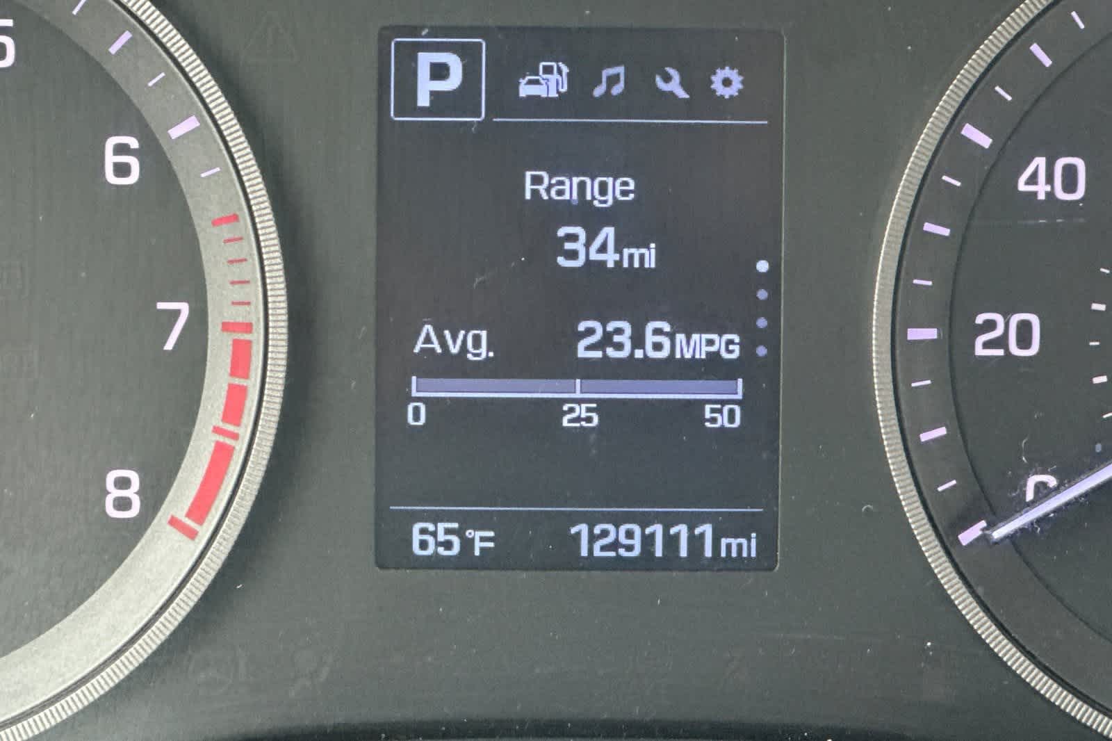 Thumbnail: 2017 Hyundai Tucson - 22