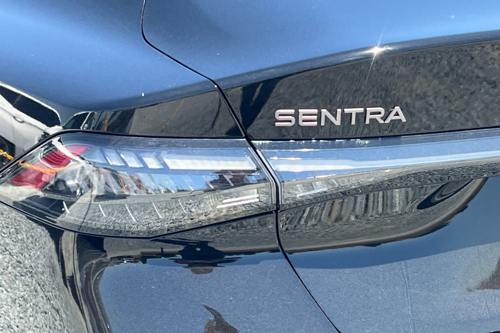 Thumbnail: 2026 Nissan Sentra - 34