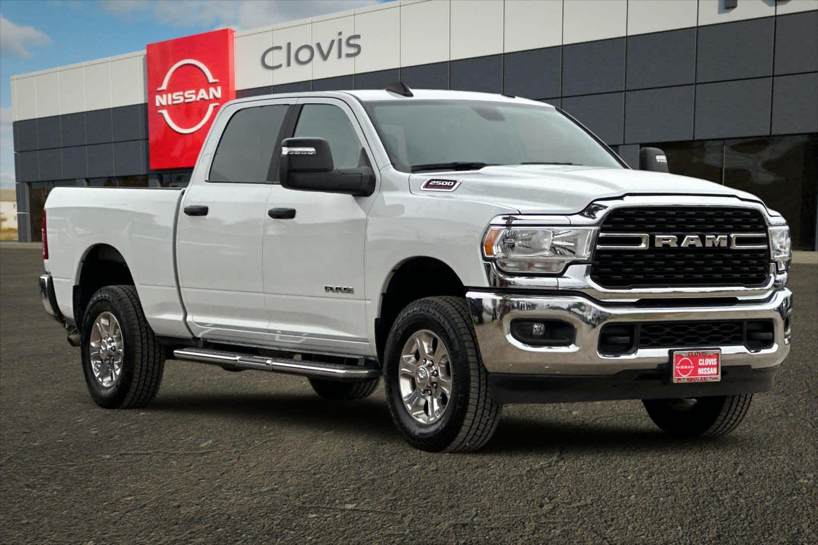 Thumbnail: 2024 RAM 2500 - 10