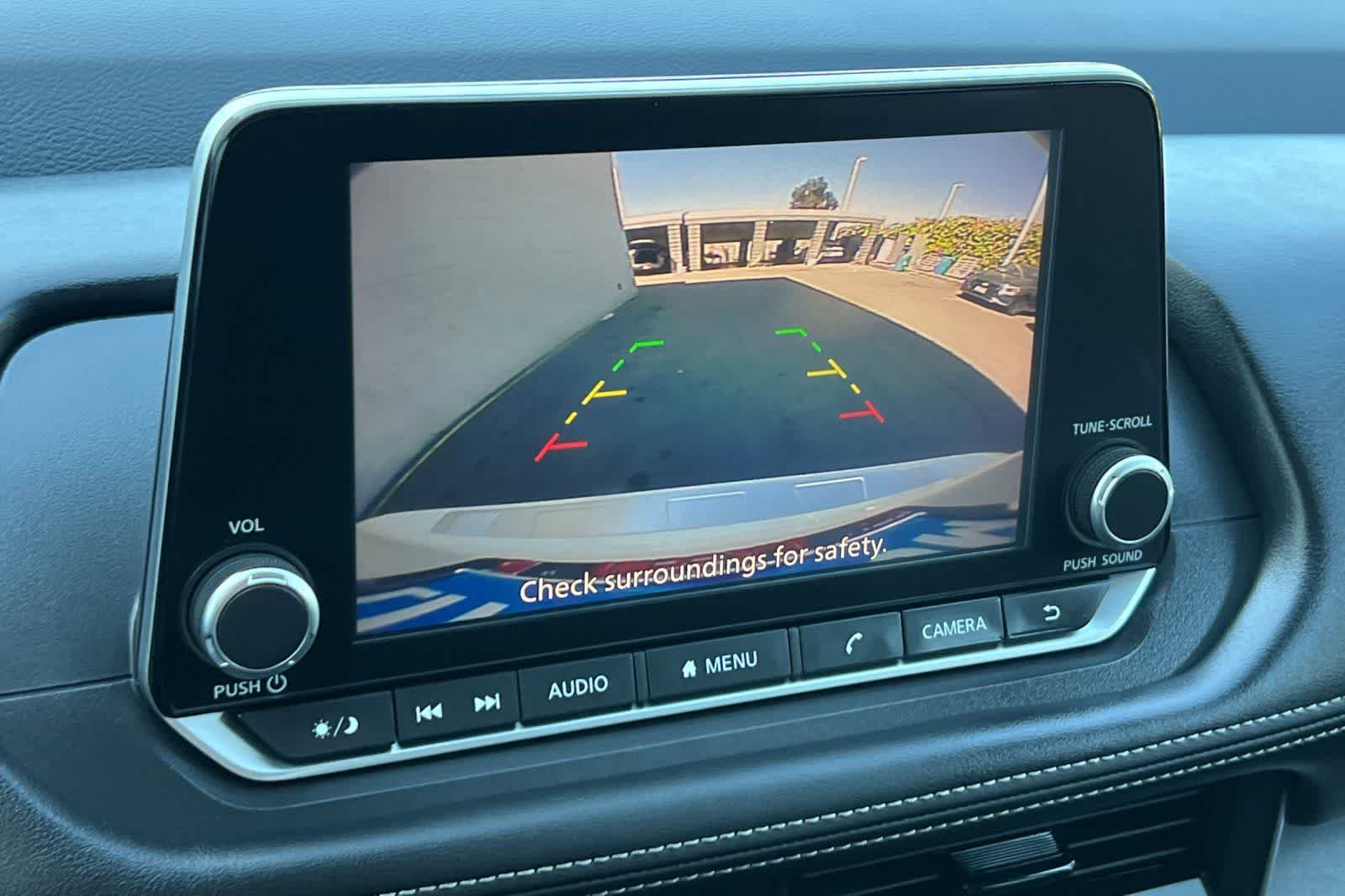 Thumbnail: 2026 Nissan Rogue - 23