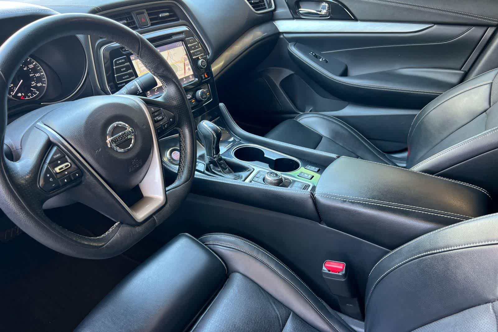 Thumbnail: 2017 Nissan Maxima - 14